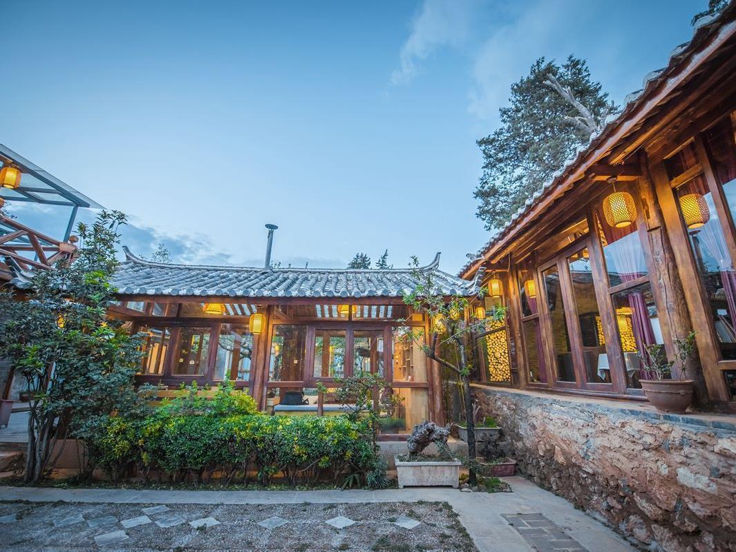 Li Jiang Wish Villa Hostel Λιγιάνγκ Εξωτερικό φωτογραφία