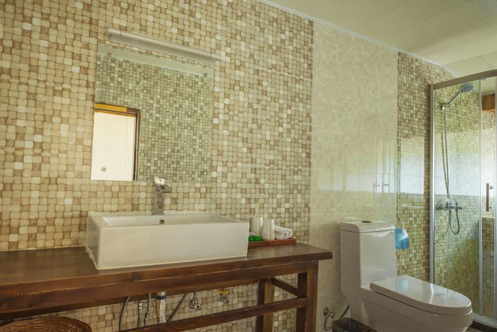 Li Jiang Wish Villa Hostel Λιγιάνγκ Εξωτερικό φωτογραφία