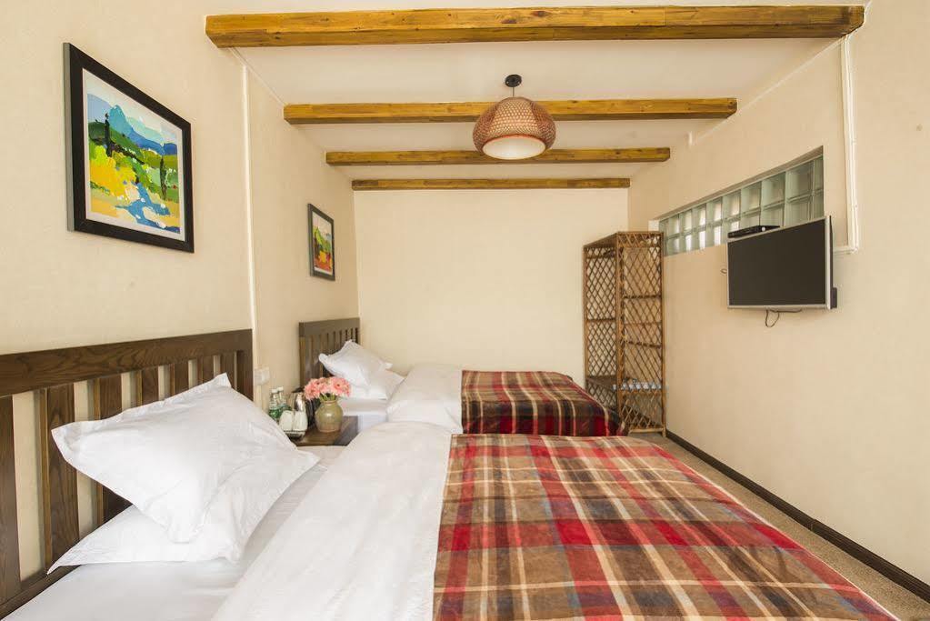 Li Jiang Wish Villa Hostel Λιγιάνγκ Εξωτερικό φωτογραφία