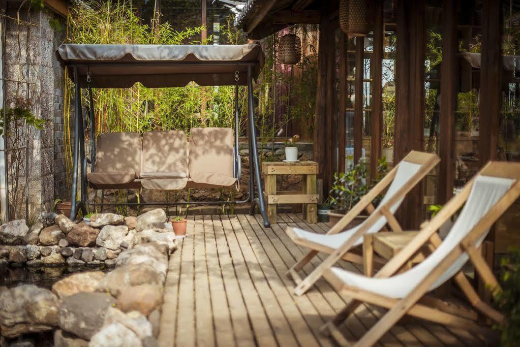 Li Jiang Wish Villa Hostel Λιγιάνγκ Εξωτερικό φωτογραφία