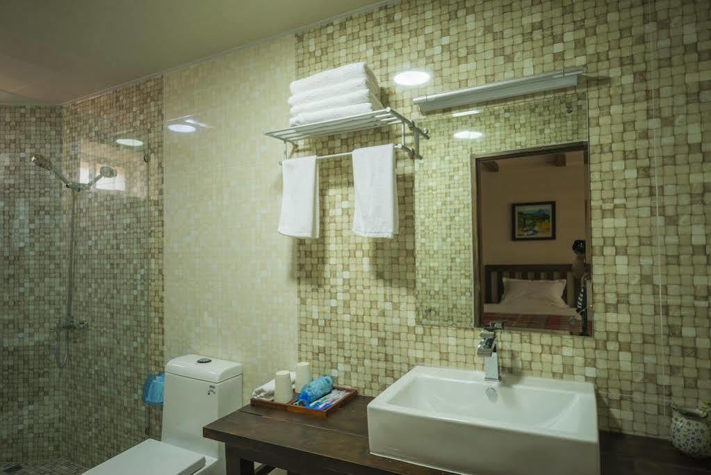 Li Jiang Wish Villa Hostel Λιγιάνγκ Εξωτερικό φωτογραφία
