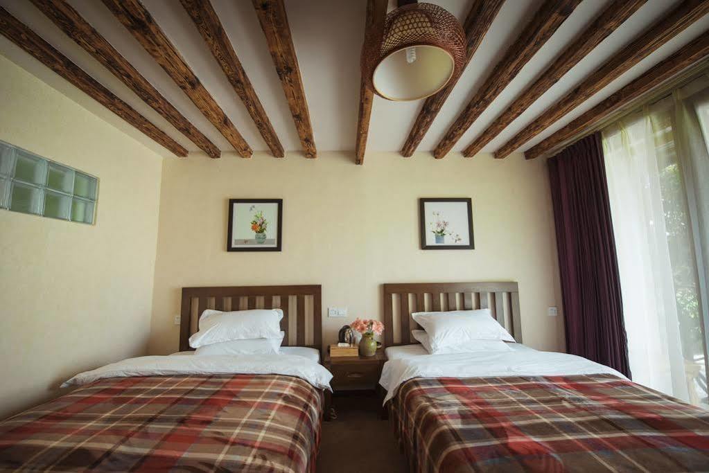 Li Jiang Wish Villa Hostel Λιγιάνγκ Εξωτερικό φωτογραφία