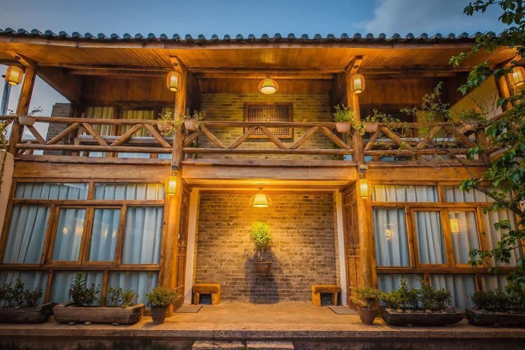 Li Jiang Wish Villa Hostel Λιγιάνγκ Εξωτερικό φωτογραφία