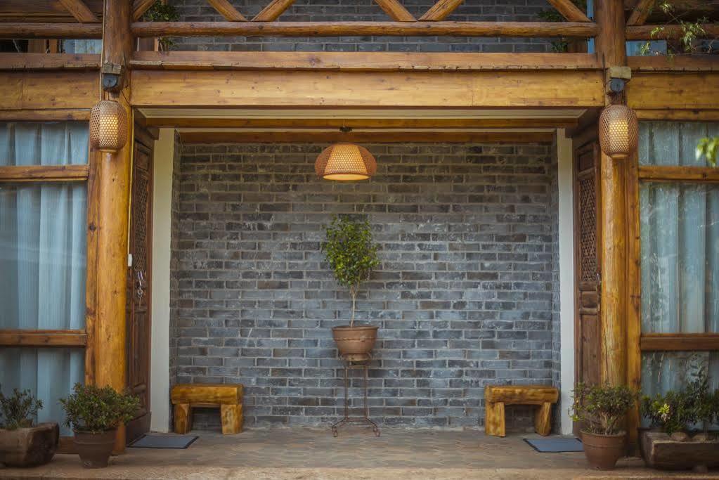 Li Jiang Wish Villa Hostel Λιγιάνγκ Εξωτερικό φωτογραφία